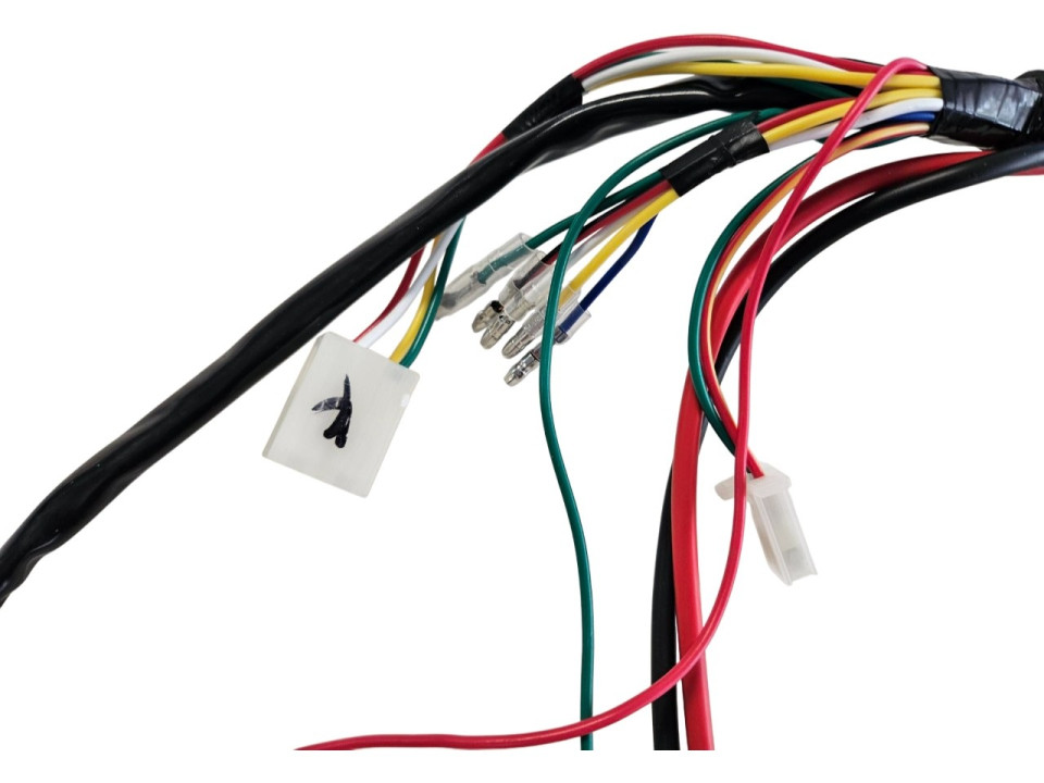 (7E4a) Kabelboom ATV met elektrische start