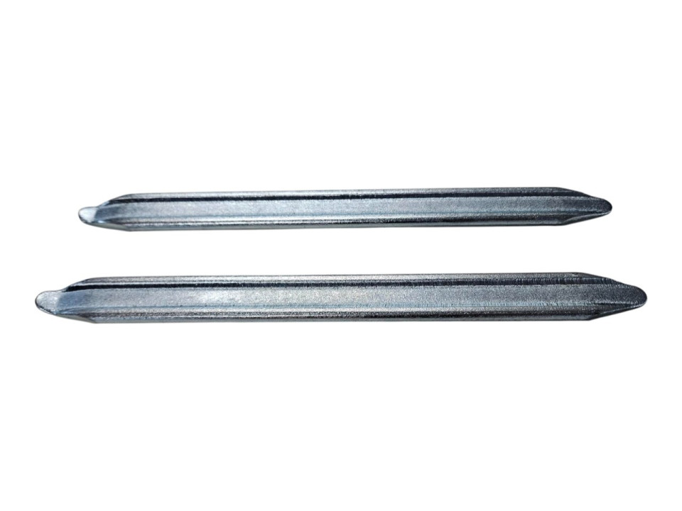 (3B2c) Bandenlichter set (2 stuks) 250mm lang