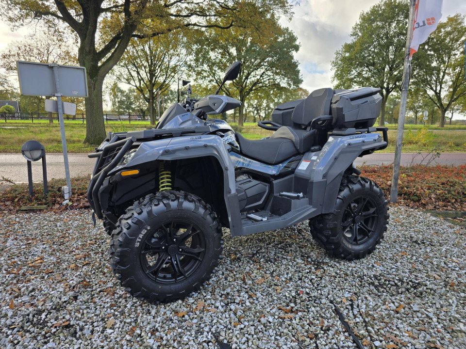 CFMOTO CFORCE 1000CC 4x4 2023 KENTEKEN QUAD