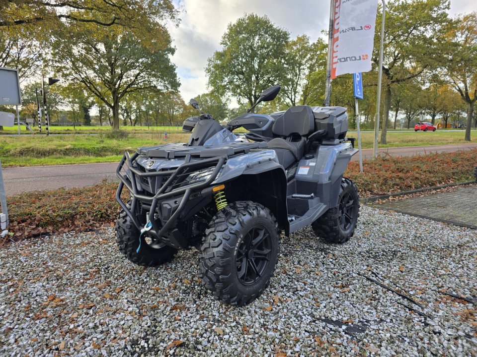CFMOTO CFORCE 1000CC 4x4 2023 KENTEKEN QUAD  