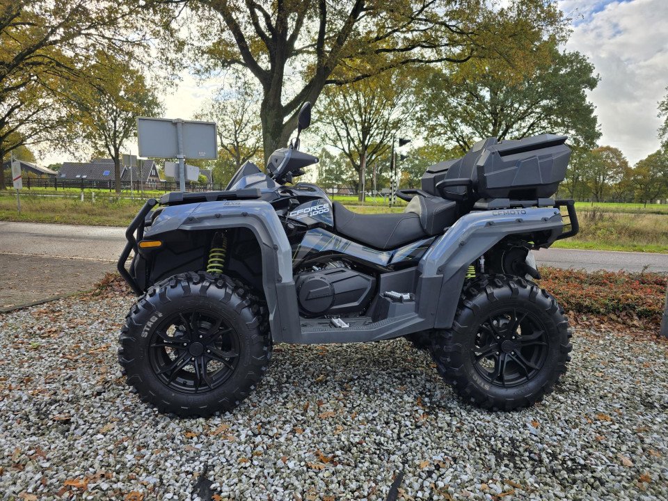CFMOTO CFORCE 1000CC 4x4 2023 KENTEKEN QUAD  