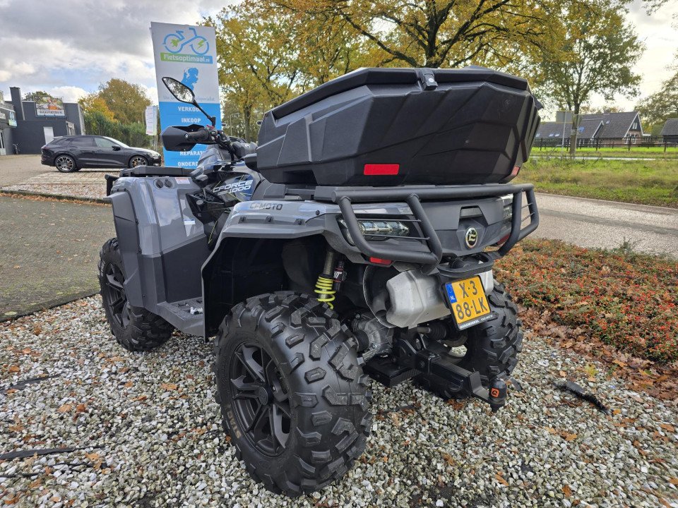 CFMOTO CFORCE 1000CC 4x4 2023 KENTEKEN QUAD  