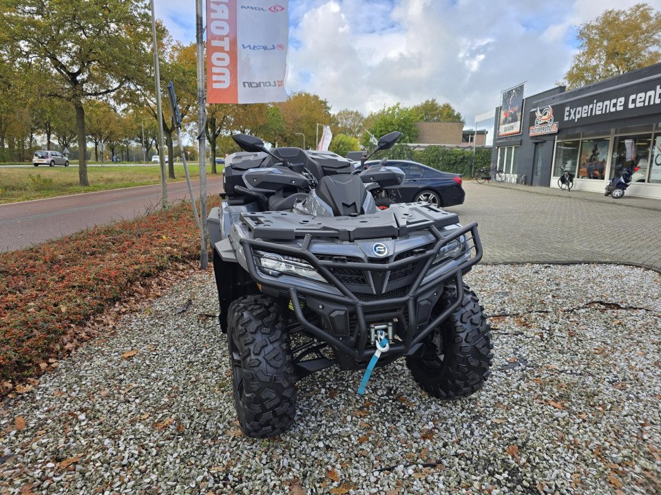 CFMOTO CFORCE 1000CC 4x4 2023 KENTEKEN QUAD  