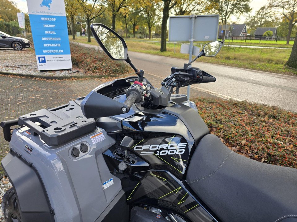 CFMOTO CFORCE 1000CC 4x4 2023 KENTEKEN QUAD  