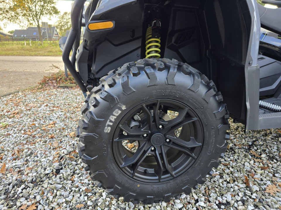 CFMOTO CFORCE 1000CC 4x4 2023 KENTEKEN QUAD  