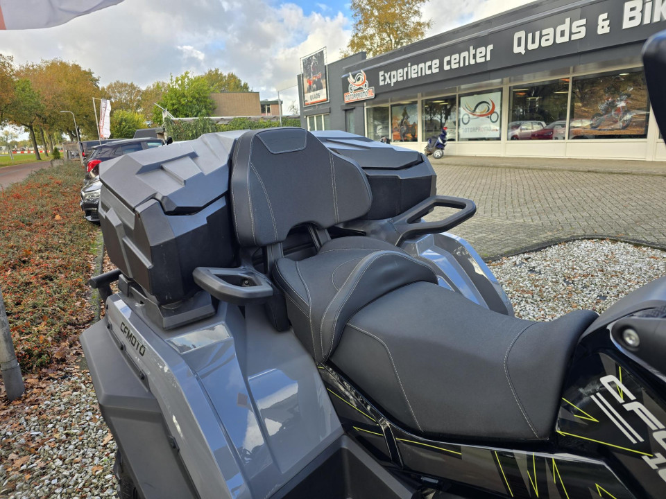 CFMOTO CFORCE 1000CC 4x4 2023 KENTEKEN QUAD  