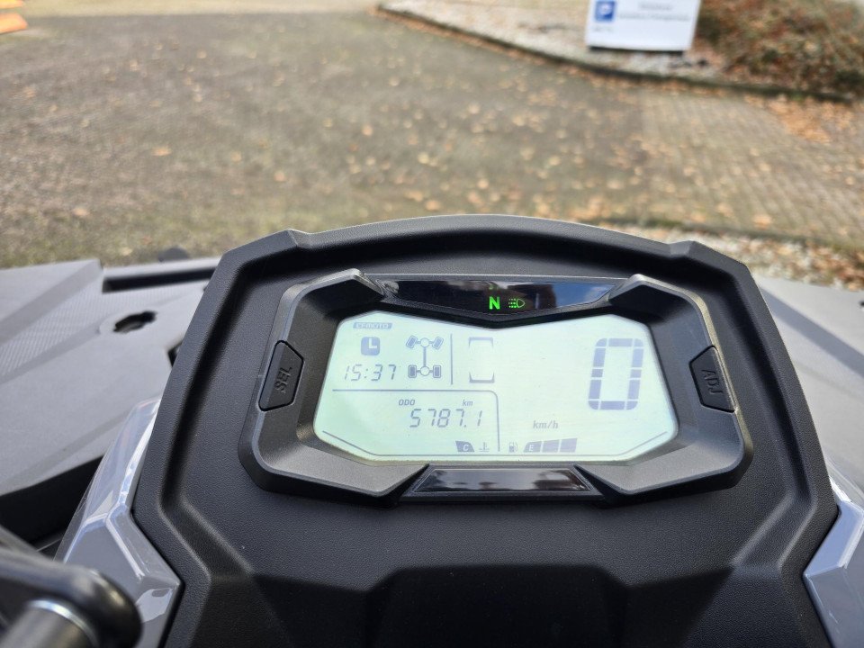 CFMOTO CFORCE 1000CC 4x4 2023 KENTEKEN QUAD  