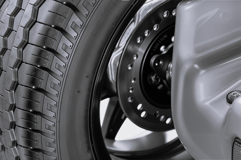 Spy Racing E9 Limited Edition 4000W & piek tot 8000W orange