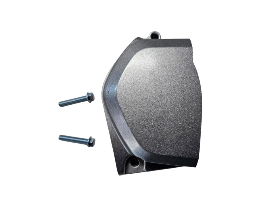 (9B3c) tandwielkap grijs met 2 schroeven