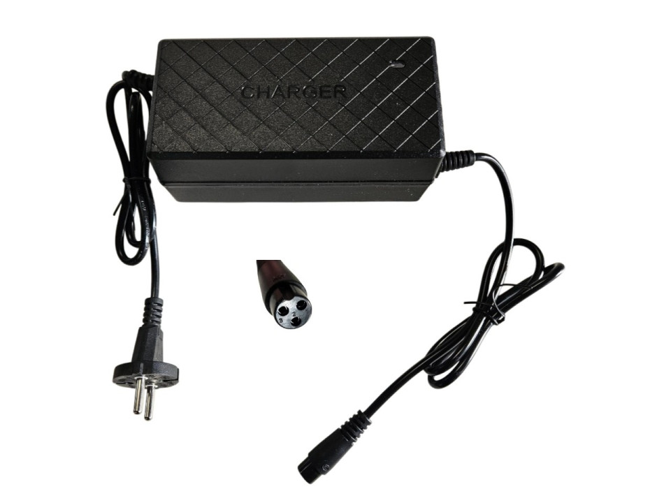 (7i5a) 48V 2,5A accu oplader