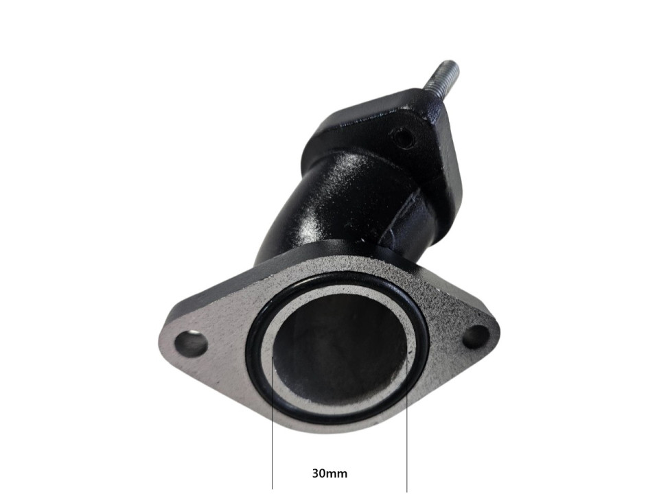 (16L3b) Spruitstuk Loncin 250cc