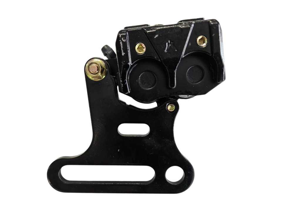 (6E4b) Hydraulische Remklauw achter