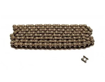 (5J3c) Ketting smal 90 schakels mini cross en mini atv