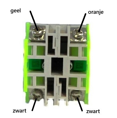 (7J4a) Snelheidsregelaar met 3 standen
