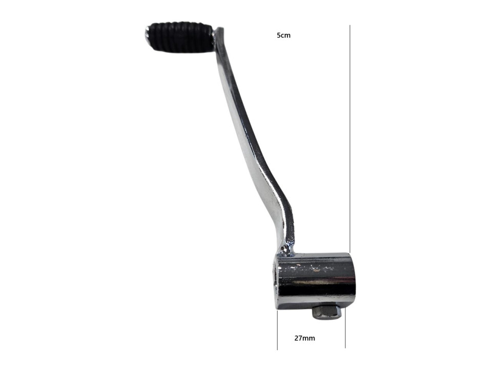 (8i1d) Schakelpedaal (lengte 145mm )