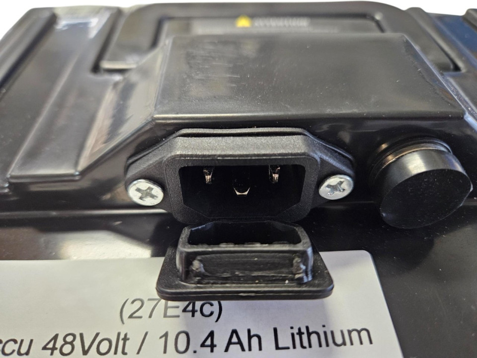 (27E4c) Accu 48Volt / 10.4 Ah Lithium