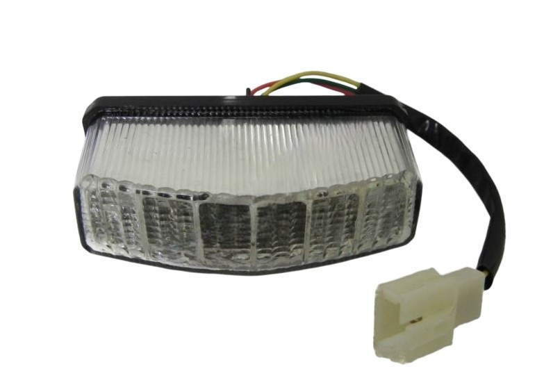 (8C2f) Achterlamp XB31 straat versie