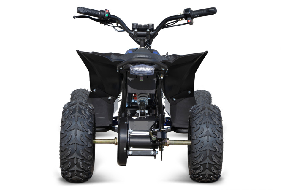 Eco kinderquad Replay 1500w XTREME DLX 6 inch Blauw