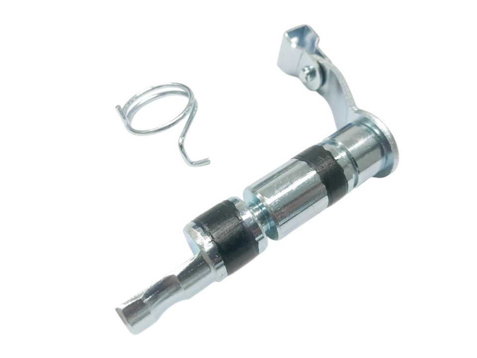 (9A2c) 4-takt koppeling bediening as 125cc