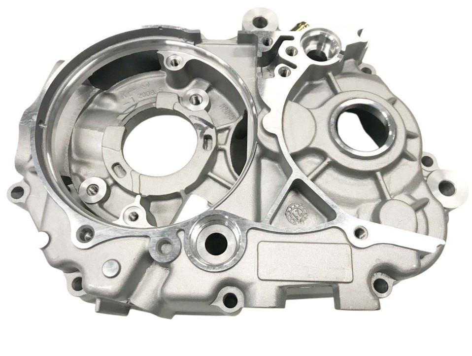 (9A4b) Carter deel ontsteking kant Orion 140cc