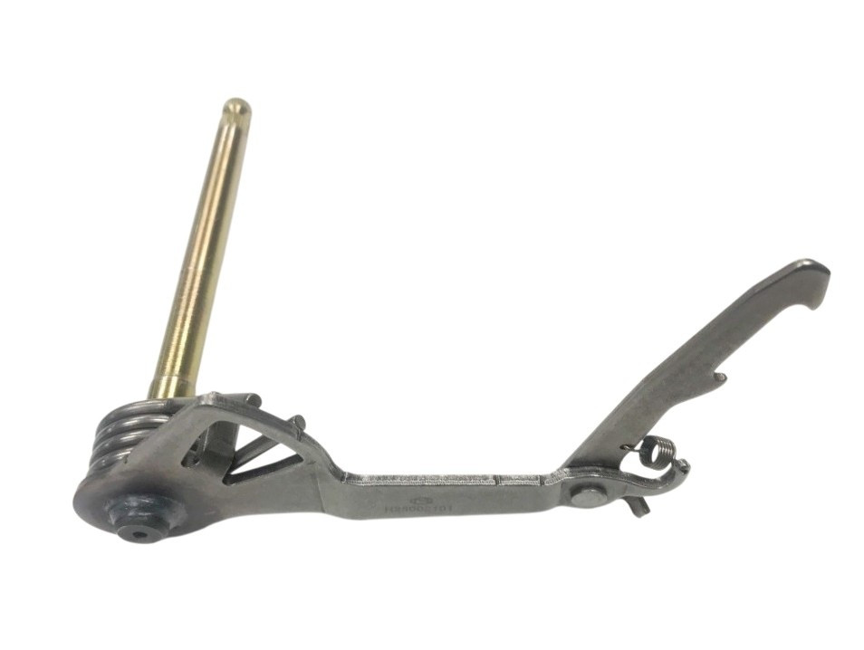 (9B2g) Schakelas Orion lengte160mm