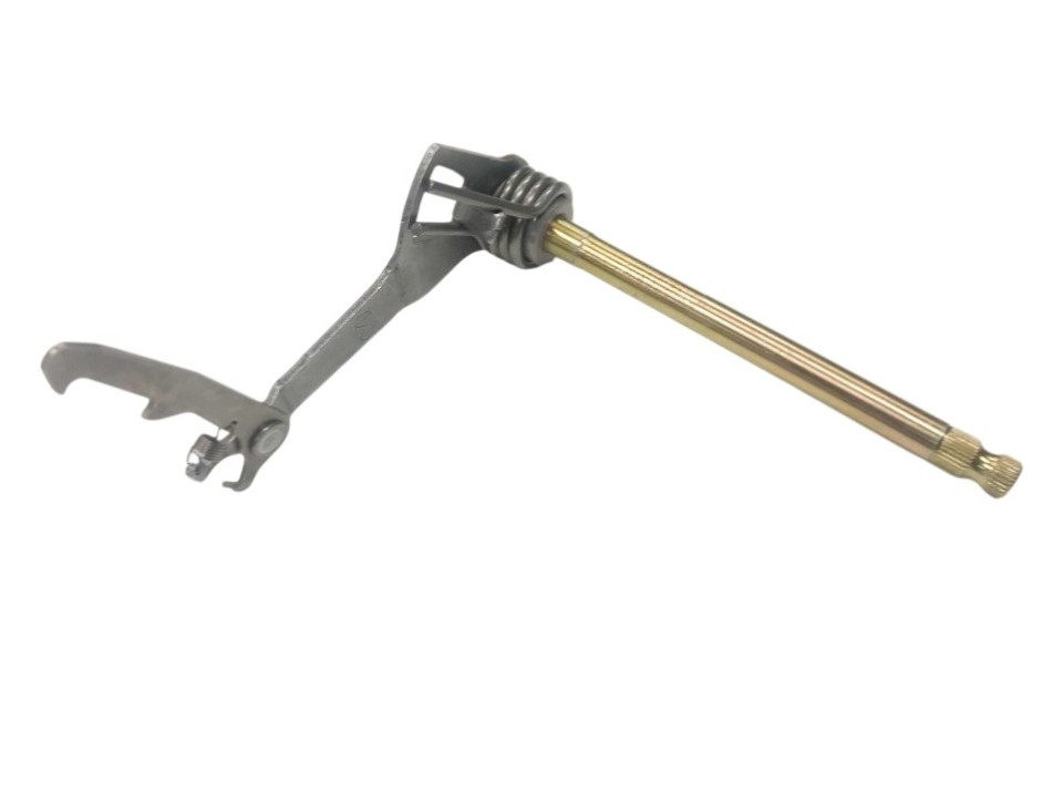 (9B2g) Schakelas Orion lengte160mm