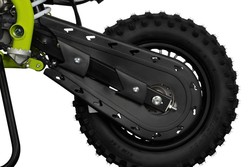 Dirtbike 50cc NRG50 12/10 Green