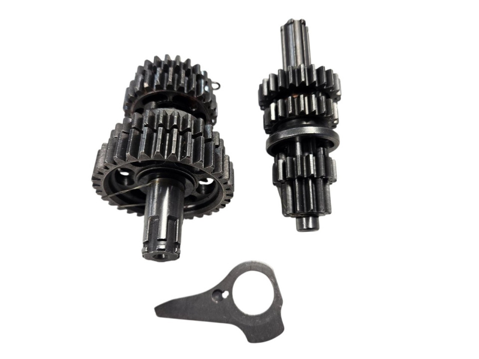 (9C6c) versnellingsbak t/m 125cc (17mm/12mm)