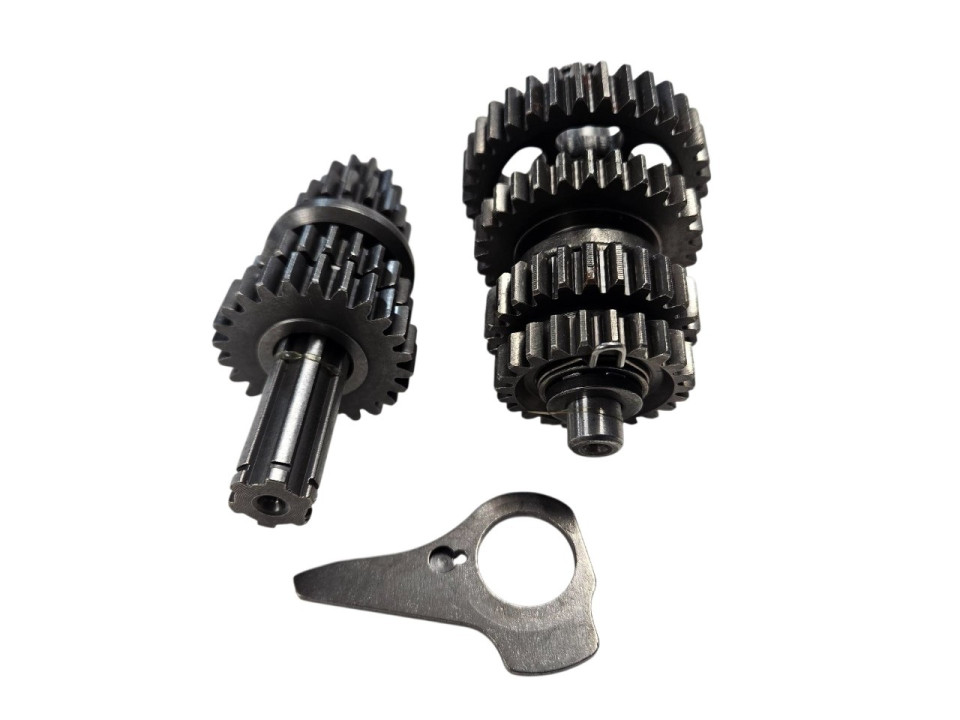 (9C6c) versnellingsbak t/m 125cc (17mm/12mm)