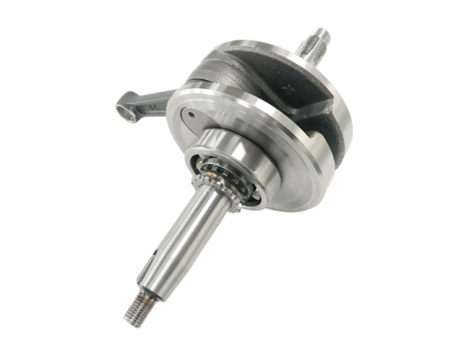 (9C5a) Krukas 140cc 4-takt