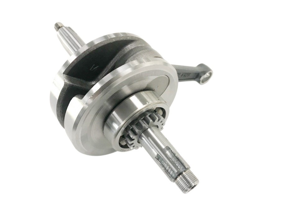 (9C5a) Krukas 140cc 4-takt