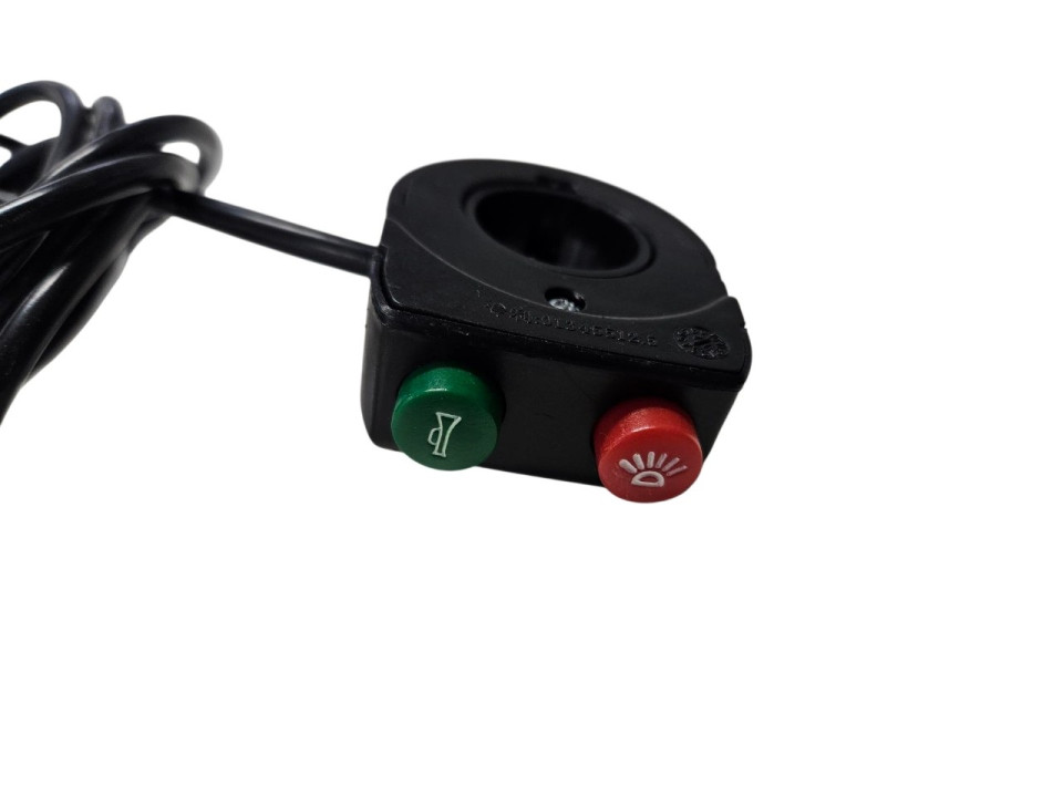 (7C5b) Schakelaar links E-step