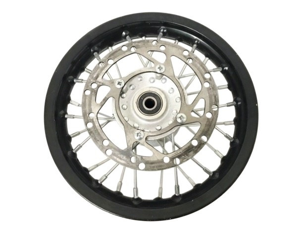 (222C3a) 10 inch Voorvelg staal
