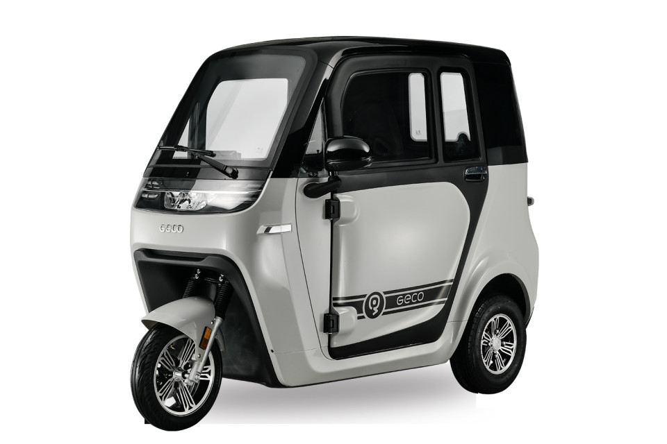Geco Tiro elekrische scootmobiel | 25 of 45 km/u