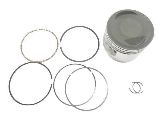 (9C1a) Complete zuigerset 140cc Orion