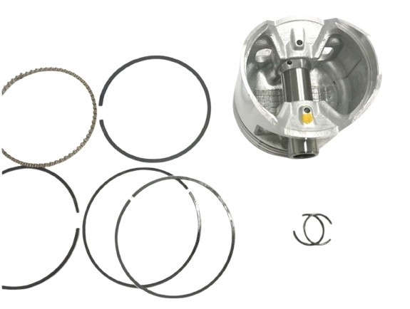 (9C1a) Complete zuigerset 140cc Orion