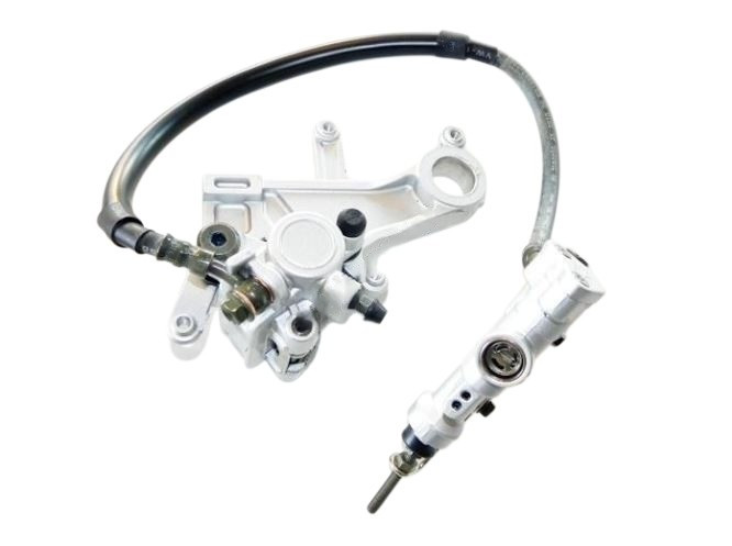 (6D3a) Hydraulische achterrem Dirtbike