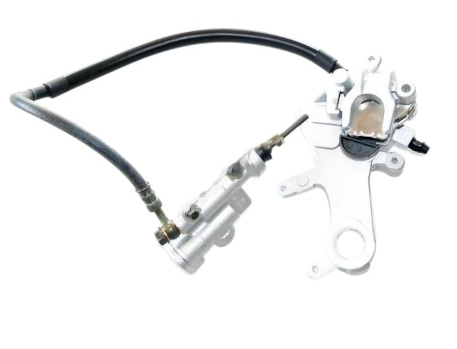 (6D3a) Hydraulische achterrem Dirtbike
