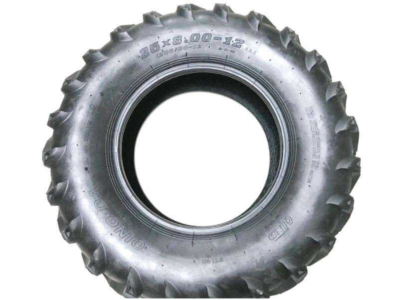 (211A1b) Band 12inch (25x8.00-12)