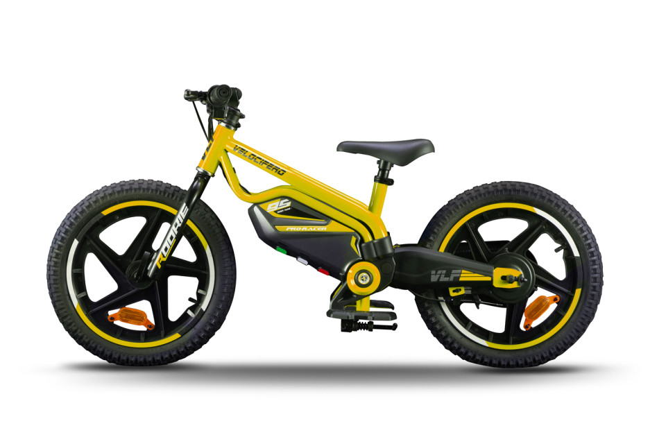 Velocifero Kinder Elektro Balance Bike Sport 24V 150W 16