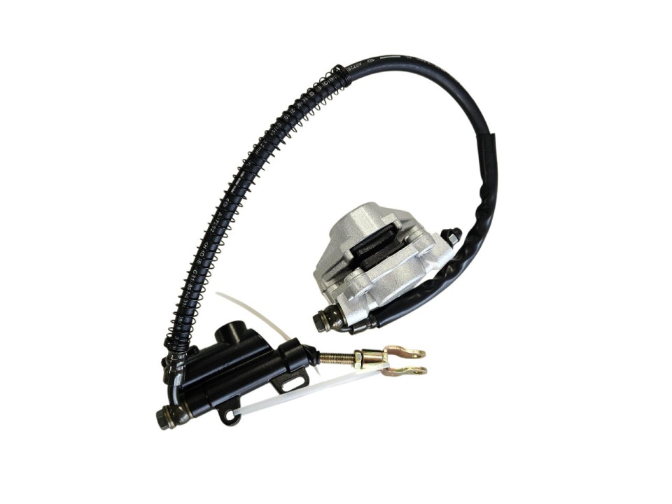(26A1b) Hydraulische achterrem ATV