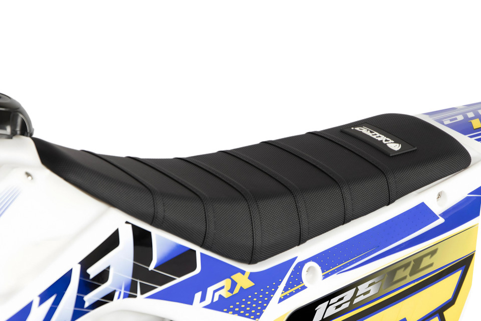 Dirtbike 125cc Drizzel UX URX 14/12 kickstart blue