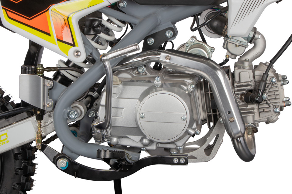 Dirtbike 125cc CHILLY UX URX 14/12 Kick & E-Start