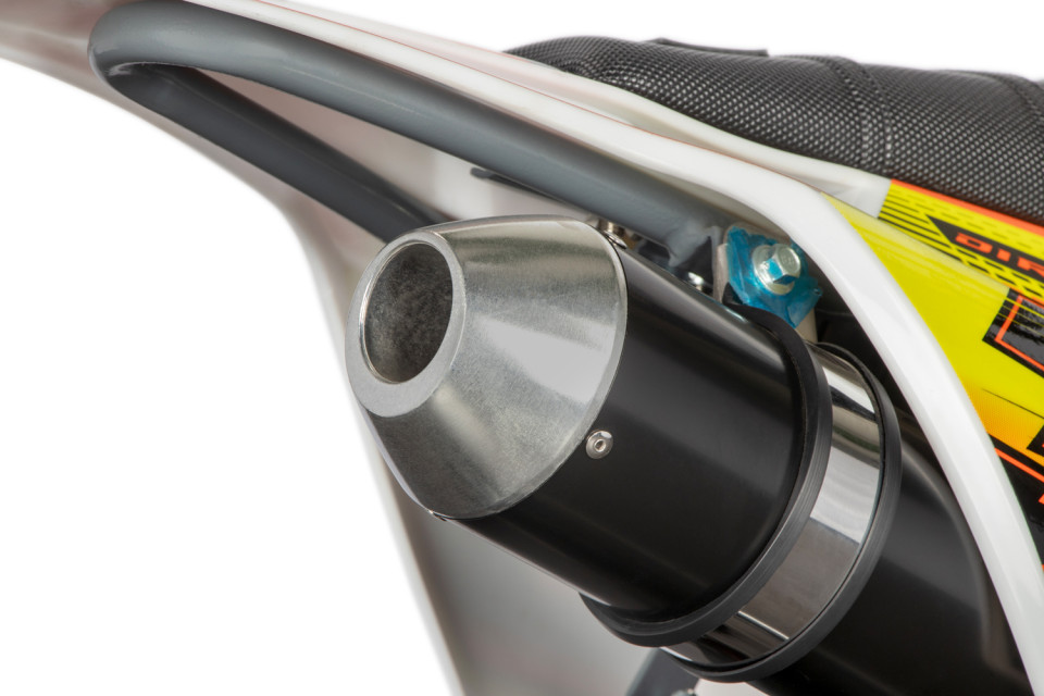 Dirtbike 125cc CHILLY UX URX 14/12 Kick & E-Start