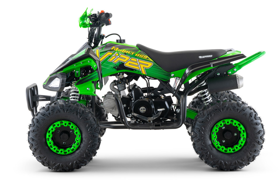 Midi Kinderquad Gepard Viper GS7 125cc Green