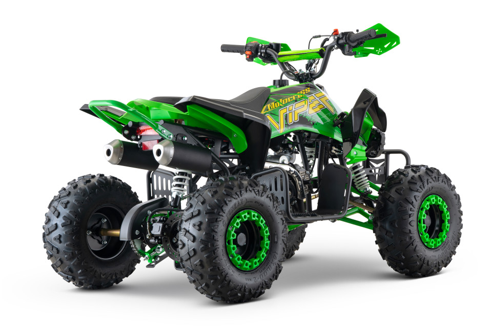 Midi Kinderquad Gepard Viper GS7 125cc Green