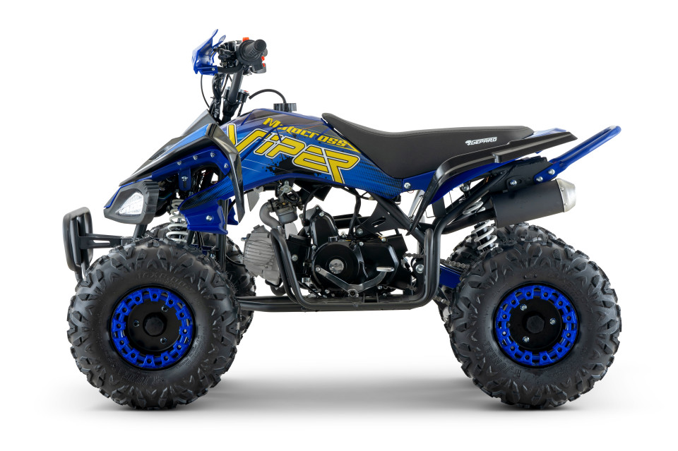 Midi Kinderquad Gepard Viper GS7 125cc Blue