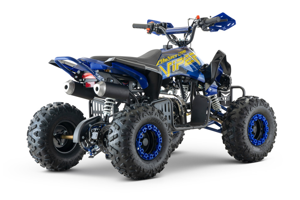 Midi Kinderquad Gepard Viper GS7 125cc Blue