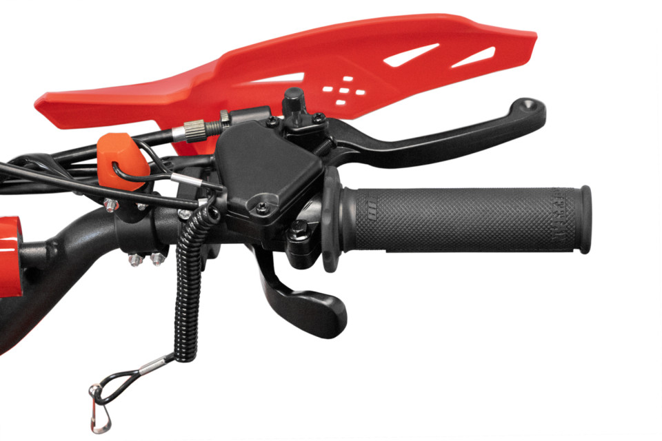 Midi Kinderquad Gepard Viper GS7 125cc Blue