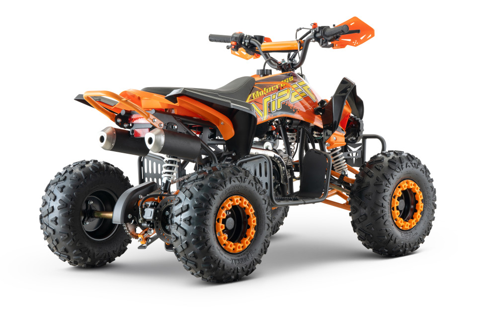 Midi Kinderquad Gepard Viper GS7 125cc Orange